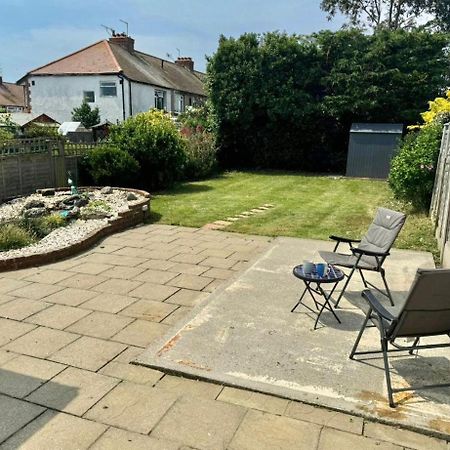 Betty'S Bungalow Lancing Exterior foto